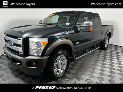 2016 Ford F-250 Lariat
