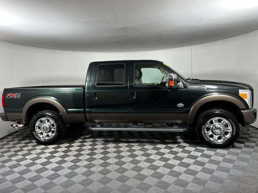 2016 Ford F-250 Lariat