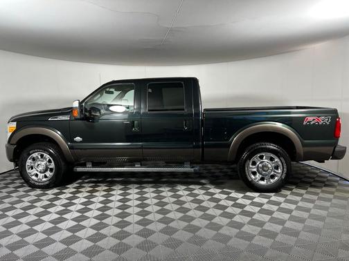 2016 Ford F-250 Lariat