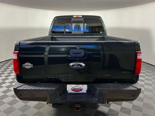 2016 Ford F-250 Lariat