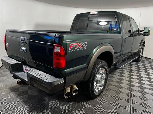 2016 Ford F-250 Lariat