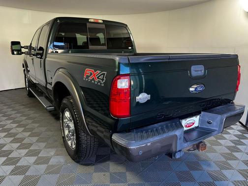 2016 Ford F-250 Lariat