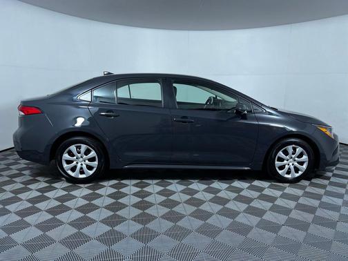 Underground 2024 Toyota Corolla LE