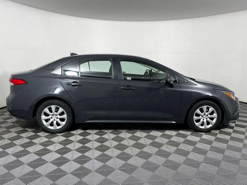 Underground 2024 Toyota Corolla LE