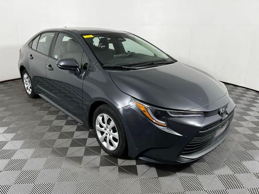 Underground 2024 Toyota Corolla LE