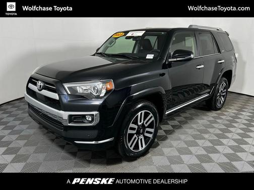 2023 Toyota 4Runner Limited