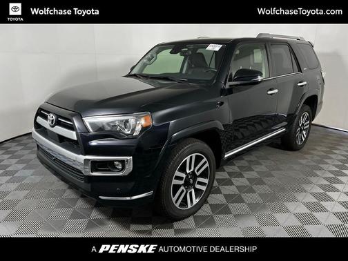2023 Toyota 4Runner Limited