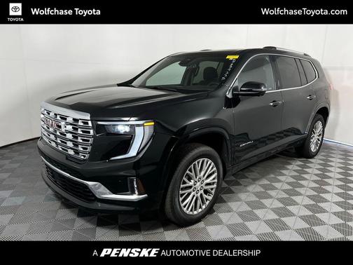 2024 GMC Acadia Denali