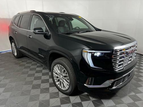 2024 GMC Acadia Denali
