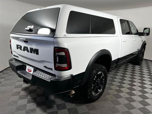 2024 RAM 2500 Power Wagon