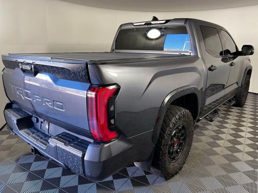 2023 Toyota Tundra Hybrid TRD Pro