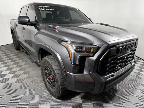 2023 Toyota Tundra Hybrid TRD Pro