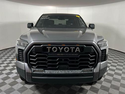 2023 Toyota Tundra Hybrid TRD Pro