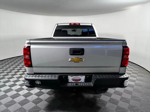 2014 Chevrolet Silverado 1500 Work Truck 1WT