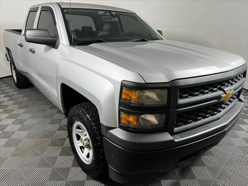 2014 Chevrolet Silverado 1500 Work Truck 1WT