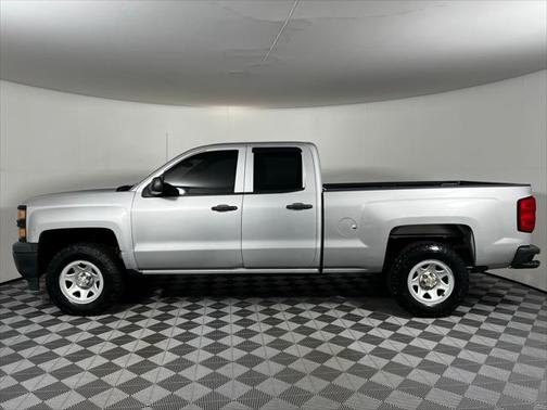 2014 Chevrolet Silverado 1500 Work Truck 1WT