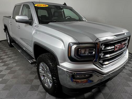 2016 GMC Sierra 1500 SLT