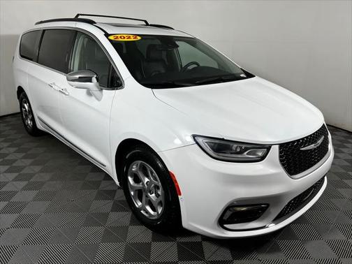 2022 Chrysler Pacifica Limited