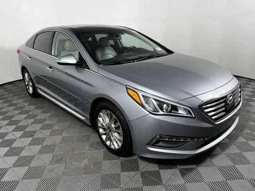 2015 Hyundai SONATA Limited