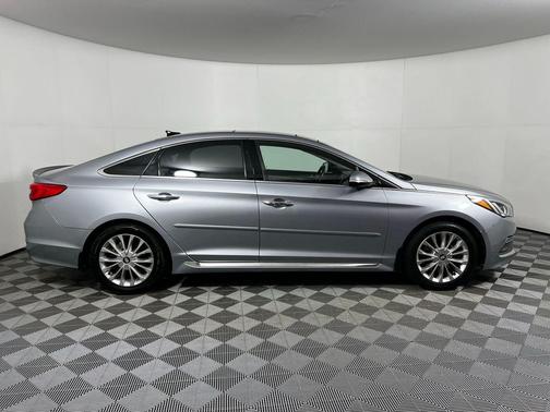 2015 Hyundai SONATA Limited