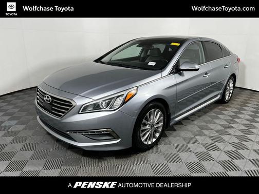 2015 Hyundai SONATA Limited