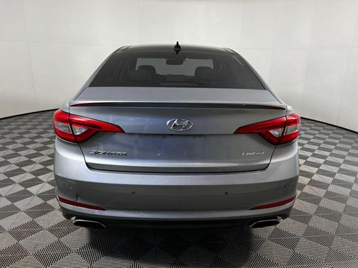 2015 Hyundai SONATA Limited
