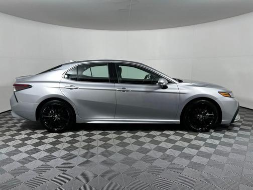 Celestial Silver Metallic 2024 Toyota Camry XSE