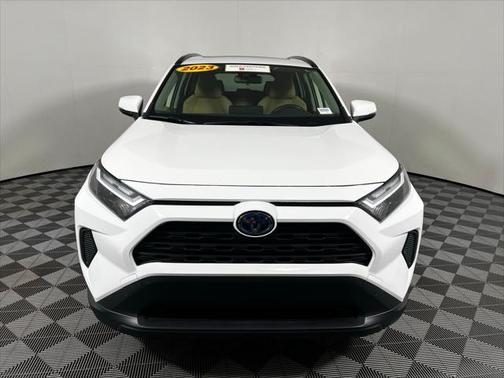 2023 Toyota RAV4 Hybrid XLE