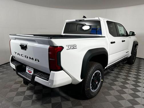 Ice Cap 2026 Toyota Tacoma Hybrid TRD Off Road
