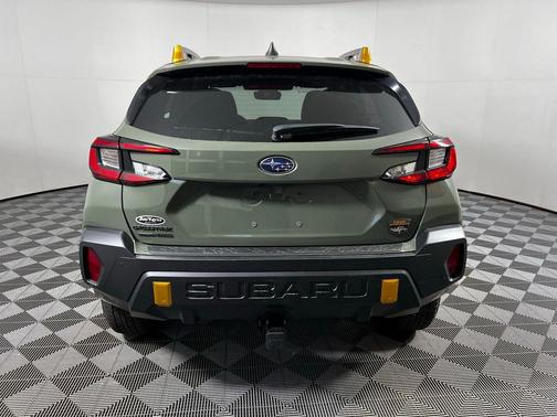 2025 Subaru Crosstrek Wilderness