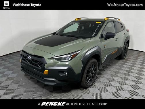 2025 Subaru Crosstrek Wilderness