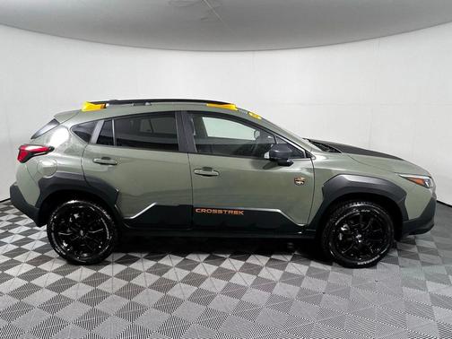 2025 Subaru Crosstrek Wilderness