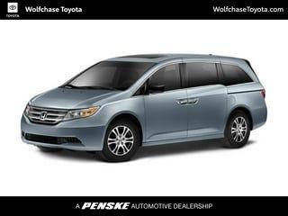 2012 Honda Odyssey EX-L