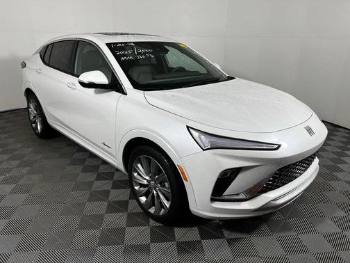 2025 Buick Envista Avenir FWD