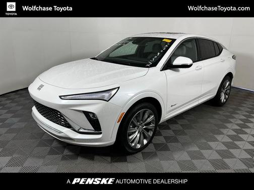 2025 Buick Envista Avenir FWD