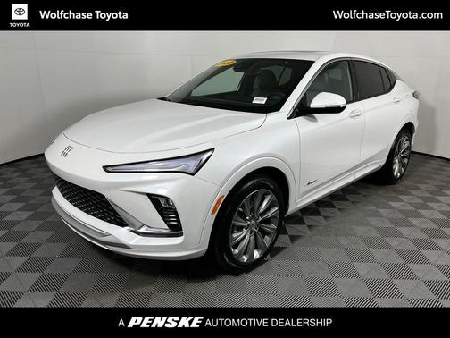 2025 Buick Envista Avenir FWD