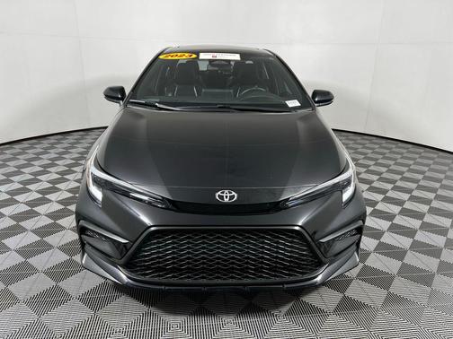 2023 Toyota Corolla XSE