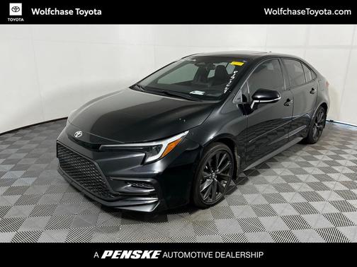 2023 Toyota Corolla XSE