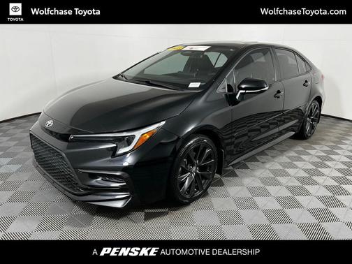 2023 Toyota Corolla XSE