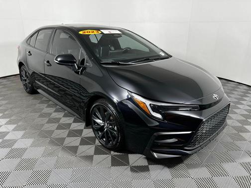 2023 Toyota Corolla XSE
