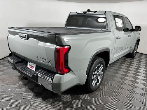 Lunar Rock 2026 Toyota Tundra 1794 Edition