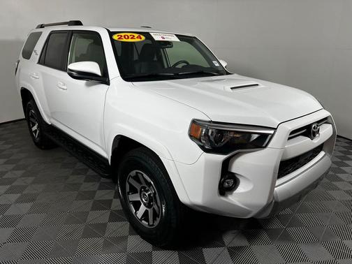 2024 Toyota 4Runner TRD Off Road Premium
