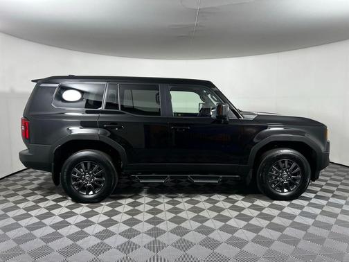 2024 Toyota Land Cruiser 1958