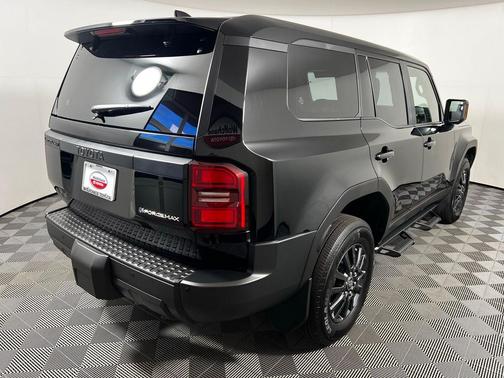 2024 Toyota Land Cruiser 1958