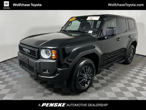 2024 Toyota Land Cruiser 1958