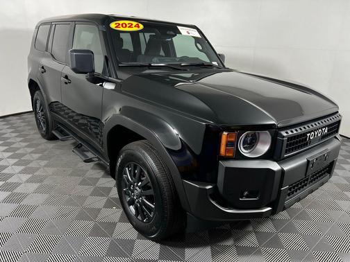 2024 Toyota Land Cruiser 1958