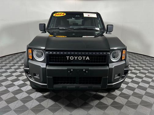 2024 Toyota Land Cruiser 1958