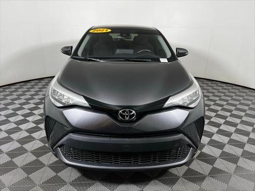 2021 Toyota C-HR LE