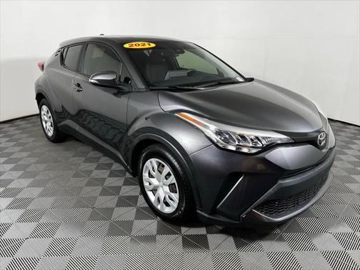 2021 Toyota C-HR LE