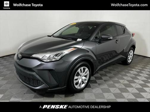 2021 Toyota C-HR LE
